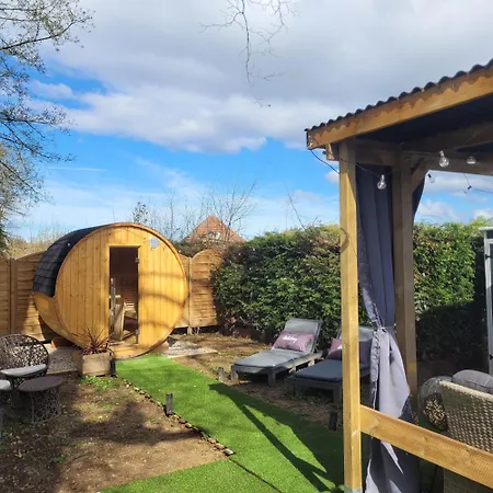 Lodge 33m2 La Batie-Montgascon